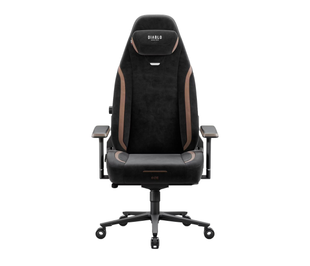 Diablo Chairs X-EYE LE CHAIR ULTRA BLACK - 1526799 - zdjęcie 2